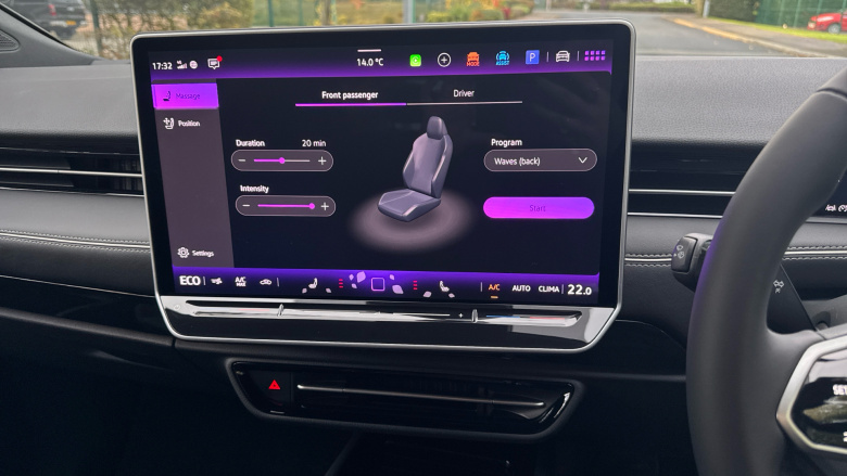 Volkswagen ID.7 210kW Match Pro Plus 77kWh 5dr Auto Electric Hatchback